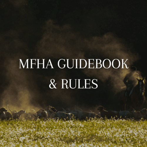 mfha-policies-guidelines-guidebook-rules