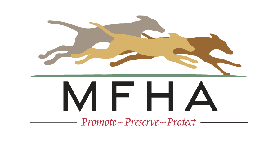 MFHA logo with promote, preserve, protect tagline