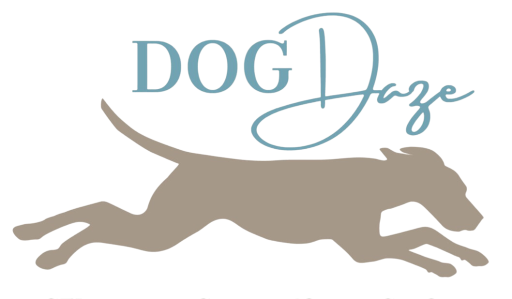 Dog Daze logo
