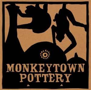 Monkeytown Pottery logo