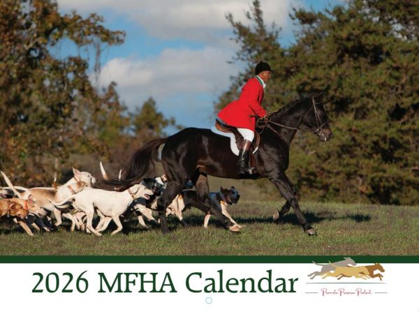 2026 MFHA Calendar